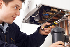 only use certified Pendomer heating engineers for repair work